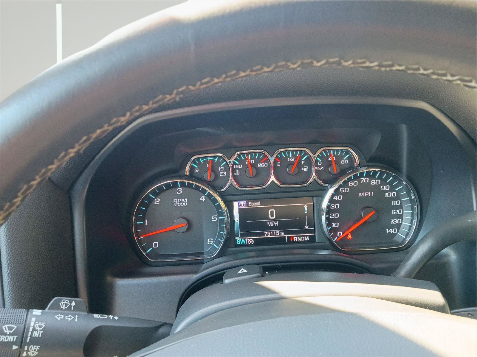 Used 2014 Chevrolet Silverado 1500 LT w/ All Star Edition AWD/4WD image 10