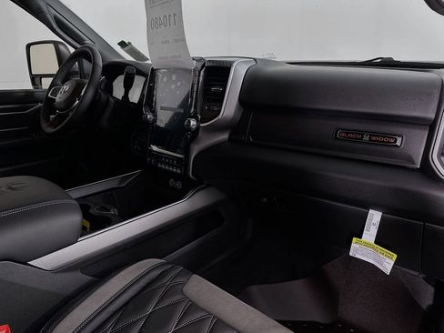 New 2026 RAM 3500 Big Horn AWD/4WD image 35