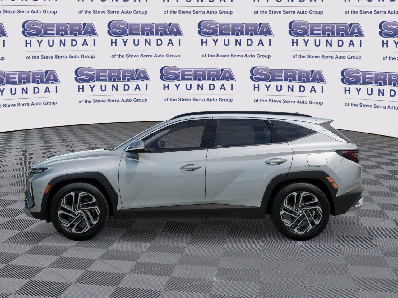 New 2026 Hyundai Tucson Limited FWD image 20