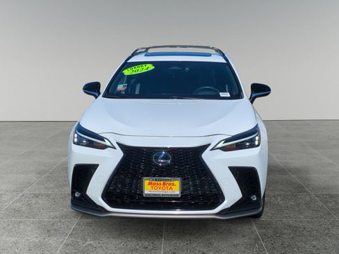 Used 2024 Lexus NX 350 F Sport image 8