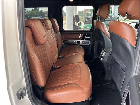 Used 2020 Mercedes-Benz G 63 AMG 4MATIC image 16