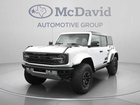 Used 2024 Ford Bronco Raptor w/ Interior Carbon Fiber Pack 6 AWD/4WD image 4