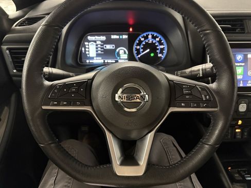 Used 2020 Nissan Leaf SV Plus w/ SV All Weather Package image 11