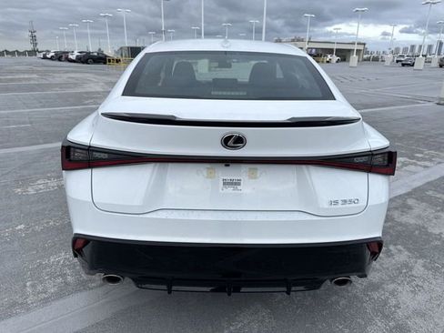 Used 2025 Lexus IS 350 F Sport image 24