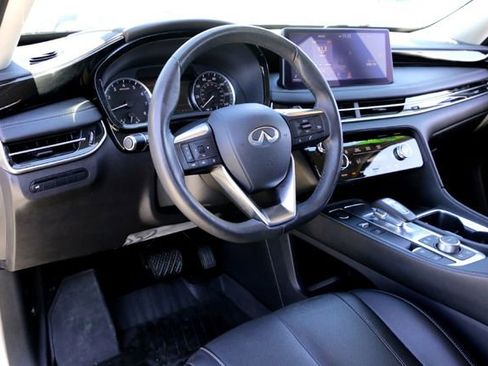 Used 2024 INFINITI QX60 Pure image 9