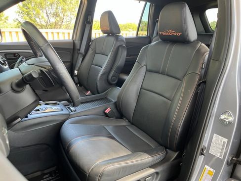 Certified 2023 Honda Passport TrailSport image 26