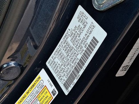 Certified 2023 Honda CR-V EX-L image 28