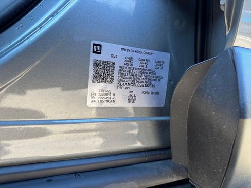 Used 2025 Buick Encore GX Preferred image 23