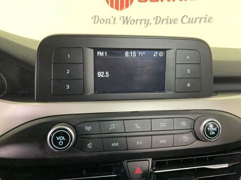 Certified 2021 Ford Escape S image 21