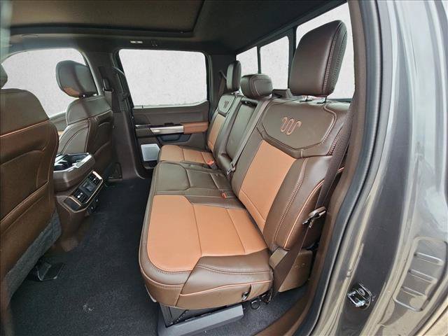 New 2026 Ford F150 King Ranch w/ Equipment Group 601A High AWD/4WD image 16