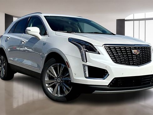 New 2026 Cadillac XT5 Premium Luxury w/ Driver Assist Package image 2