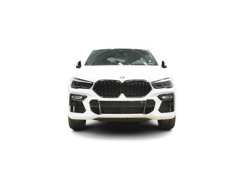 Used 2021 BMW X6 sDrive40i w/ M Sport Package RWD image 3
