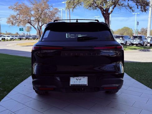 Certified 2026 INFINITI QX60 Autograph w/ Dark Cargo Package image 7