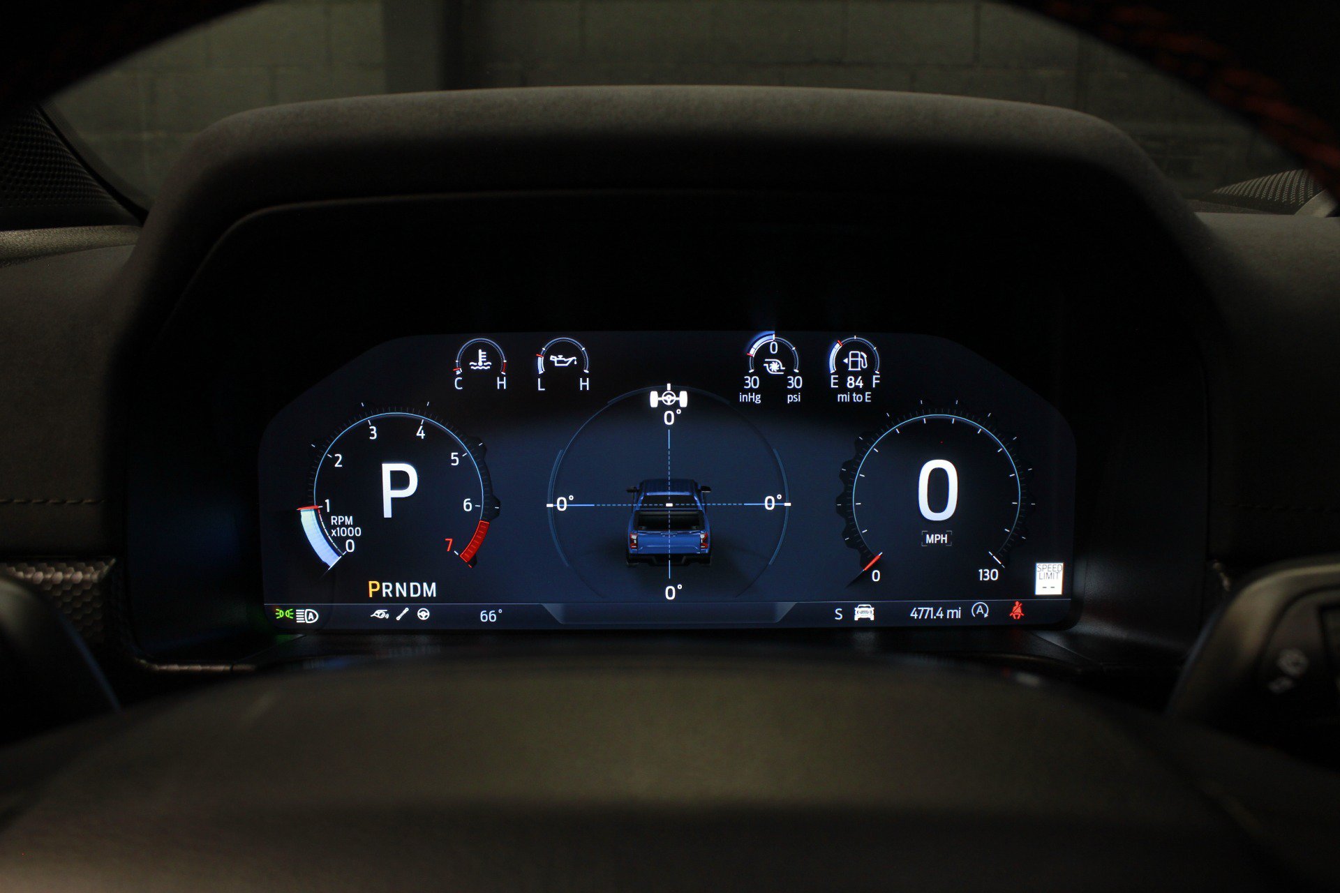 Used 2025 Ford Ranger Raptor AWD/4WD image 71