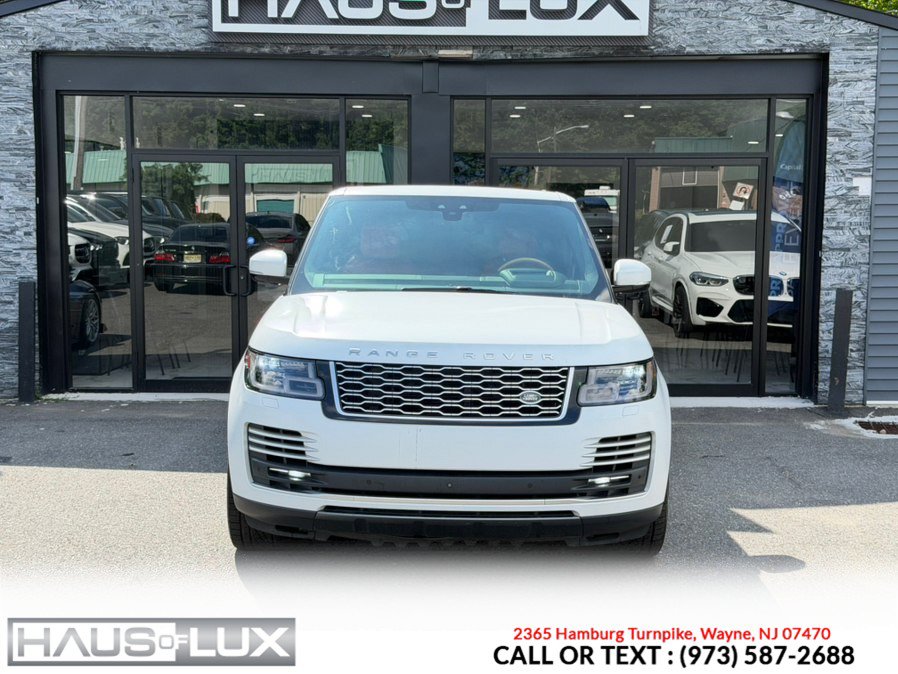 Used 2018 Land Rover Range Rover Autobiography AWD/4WD image 6