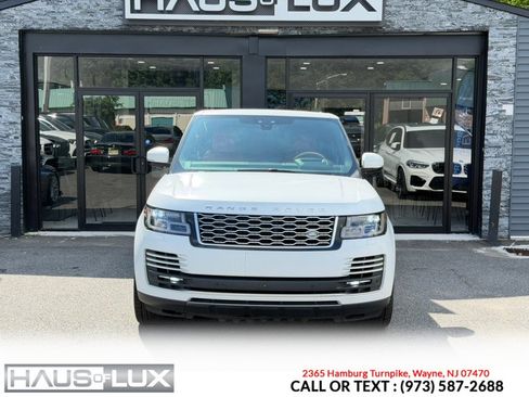 Used 2018 Land Rover Range Rover Autobiography AWD/4WD image 6
