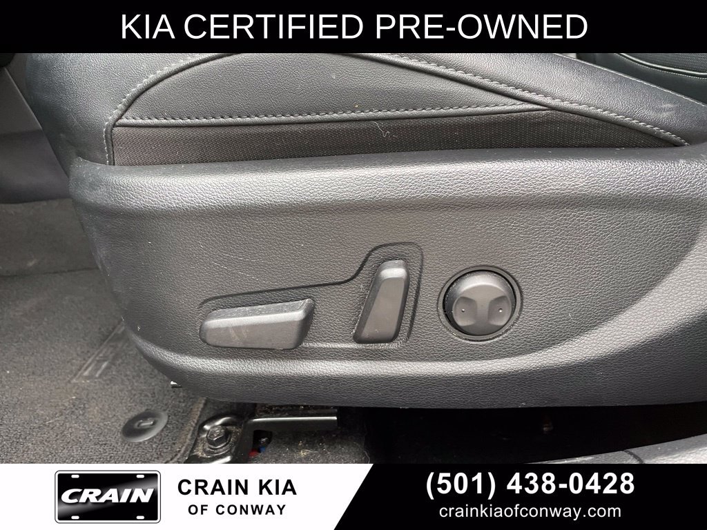 Used 2021 Kia Seltos SX AWD/4WD image 11