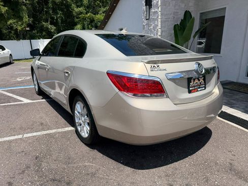 Used 2012 Buick LaCrosse Leather FWD image 12