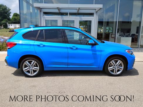 Used 2020 BMW X1 xDrive28i w/ Premium Package AWD/4WD image 2