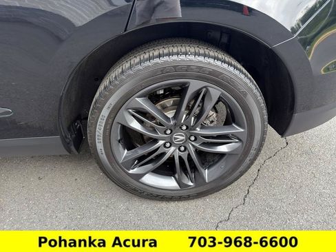 Certified 2022 Acura RDX A-Spec AWD/4WD image 28