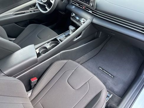 New 2026 Hyundai Elantra Blue image 36