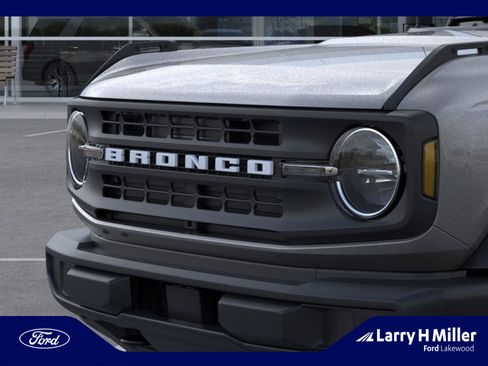 New 2025 Ford Bronco 2-Door image 19