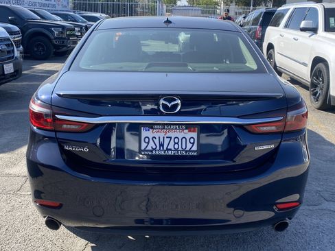 Used 2019 MAZDA MAZDA6 Grand Touring Reserve image 8
