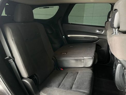 Used 2017 Dodge Durango SXT w/ Quick Order Package 23B image 22