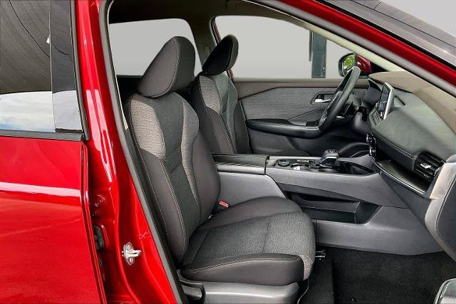 Certified 2021 Nissan Rogue SV AWD/4WD image 9