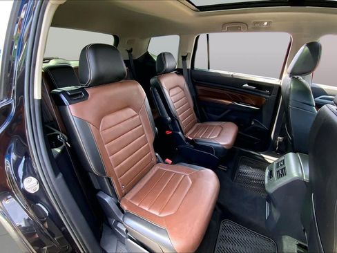 Used 2021 Volkswagen Atlas SEL Premium AWD/4WD image 20