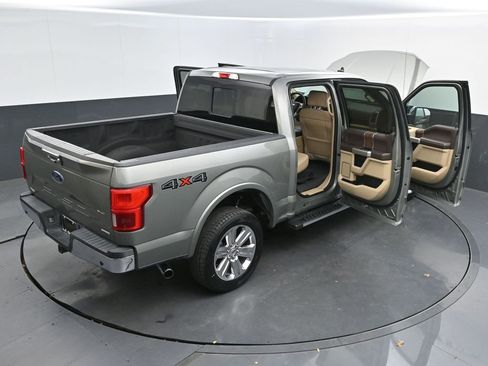 Used 2020 Ford F150 Lariat image 46