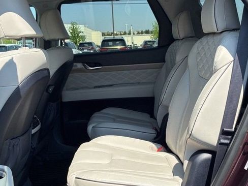 Used 2022 Hyundai Palisade Calligraphy AWD/4WD image 7