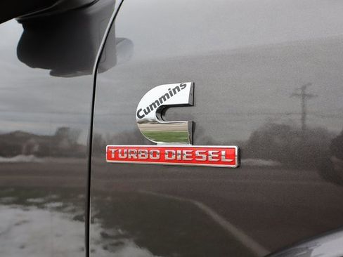 Used 2025 RAM 3500 Longhorn image 3