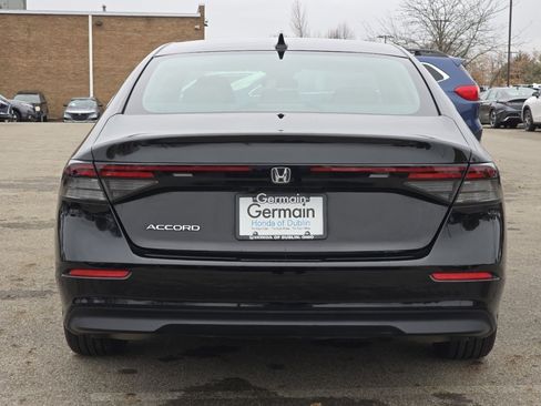 Certified 2023 Honda Accord EX image 14