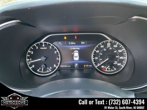 Used 2017 Nissan Maxima 3.5 SL FWD image 23