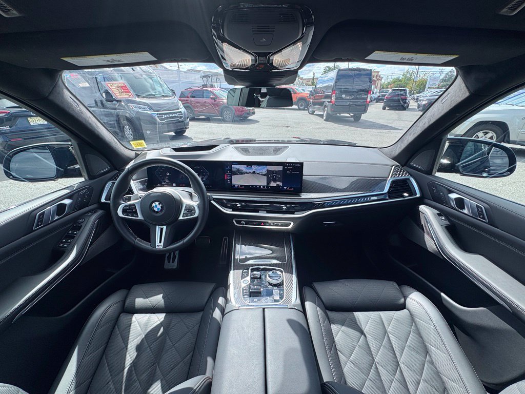 Used 2026 BMW X7 M60i AWD/4WD image 12