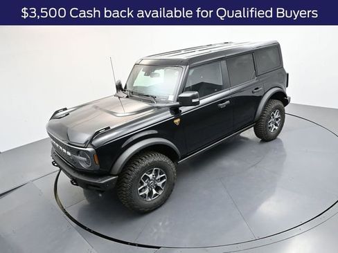 New 2025 Ford Bronco Badlands image 18