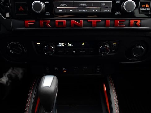 New 2026 Nissan Frontier PRO-4X w/ Pro-4x Convenience Package image 16