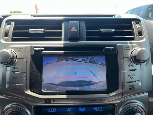 Used 2016 Toyota 4Runner Limited AWD/4WD image 10