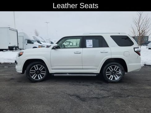 Used 2016 Toyota 4Runner Limited image 4