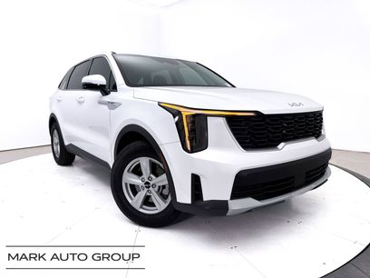 Certified 2024 Kia Sorento LX