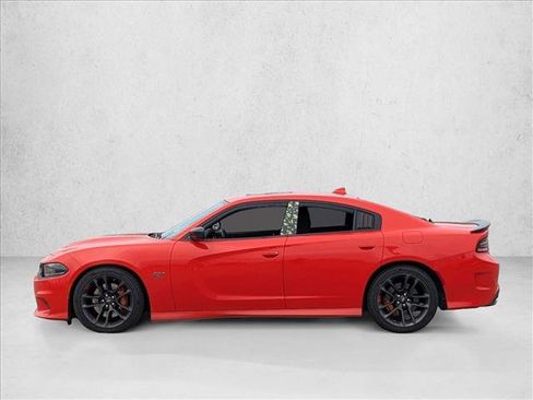 Used 2021 Dodge Charger Scat Pack image 8
