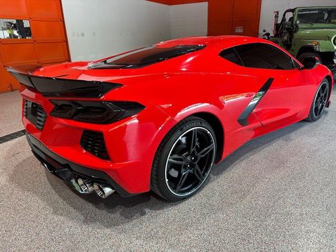 Used 2023 Chevrolet Corvette Stingray Coupe w/ 1LT RWD image 5