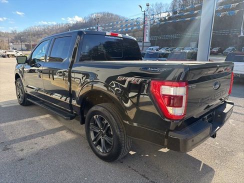 Used 2023 Ford F150 Lariat w/ Equipment Group 502A High image 5