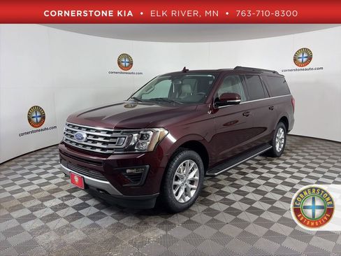 Used 2021 Ford Expedition Max XLT AWD/4WD image 1