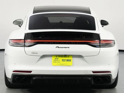 Used 2023 Porsche Panamera Platinum Edition w/ Smoking Package image 56