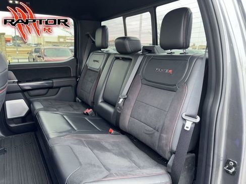 Used 2025 Ford F150 Raptor w/ Equipment Group 803A Raptor R image 31