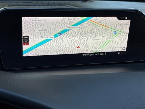 Used 2021 MAZDA MAZDA3 Hatchback w/Premium Plus Pkg image 18