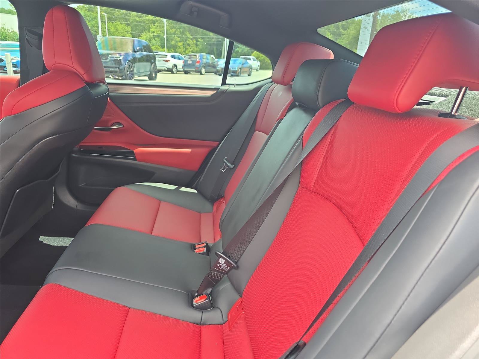 Used 2023 Lexus ES 350 F Sport w/ Accessory Package (Z1) FWD image 12