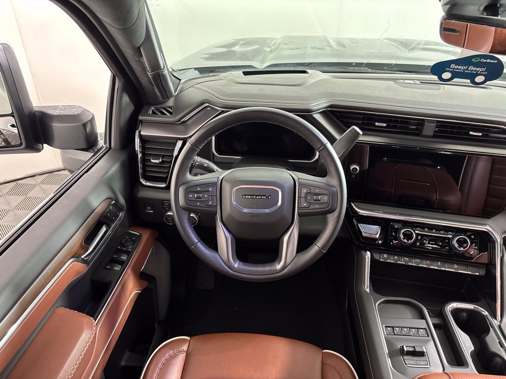 Certified 2026 GMC Sierra 2500 Denali Ultimate AWD/4WD image 2